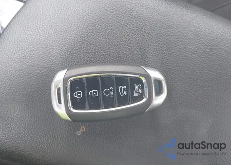 2022 Hyundai Elantra Sel z USA, uszkodzony, nr VIN 5NPLS4AG4NH066555